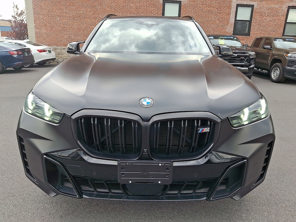 Used 2024 BMW X5 M60i Sport Utility