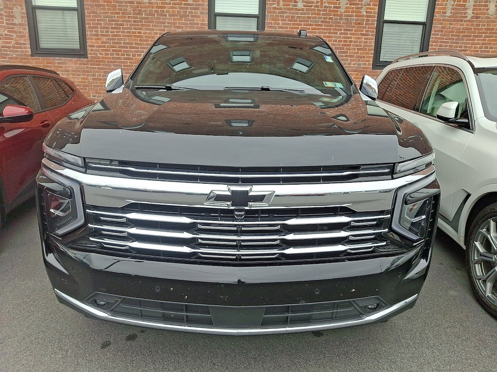 Used 2025 Chevrolet Tahoe Premier Sport Utility