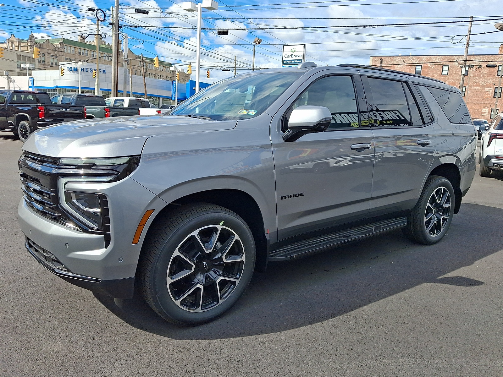 2026 Chevrolet Tahoe RST - Photo 2