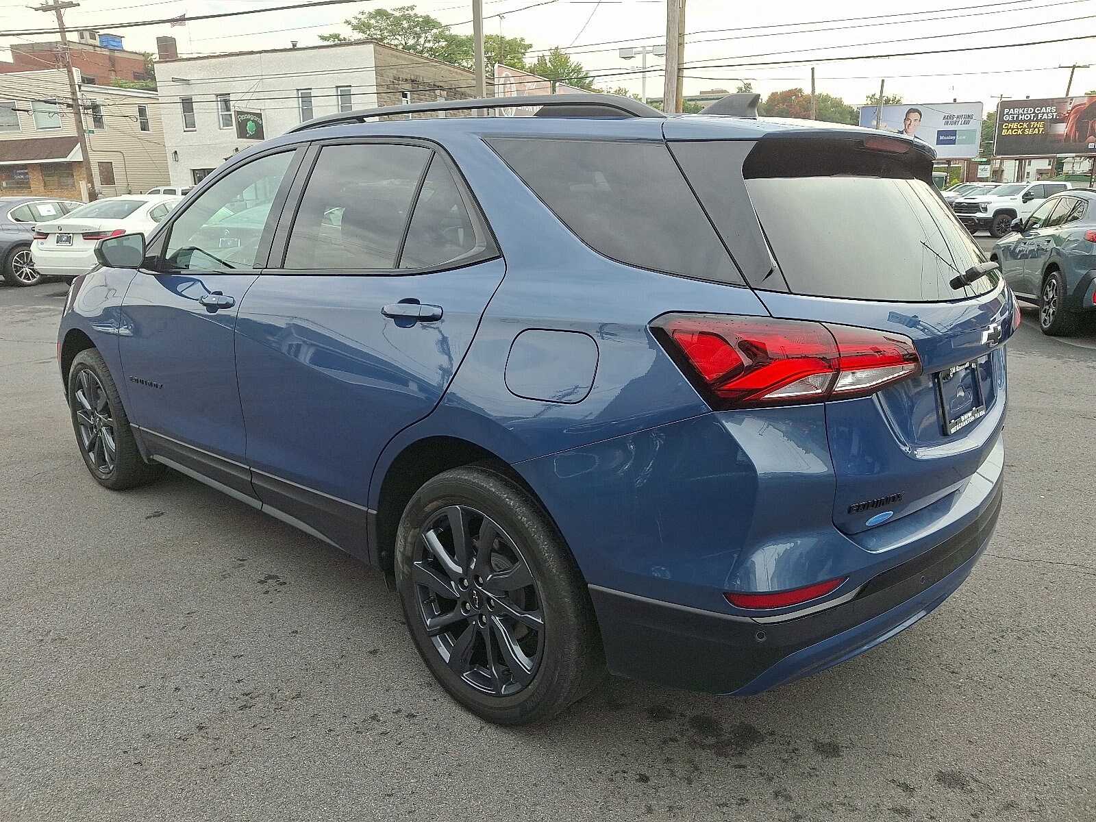 2024 Chevrolet Equinox RS photo 4