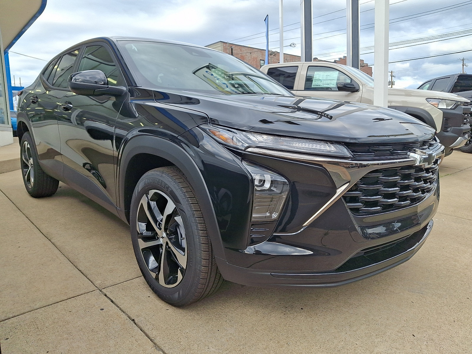  Chevrolet Trax