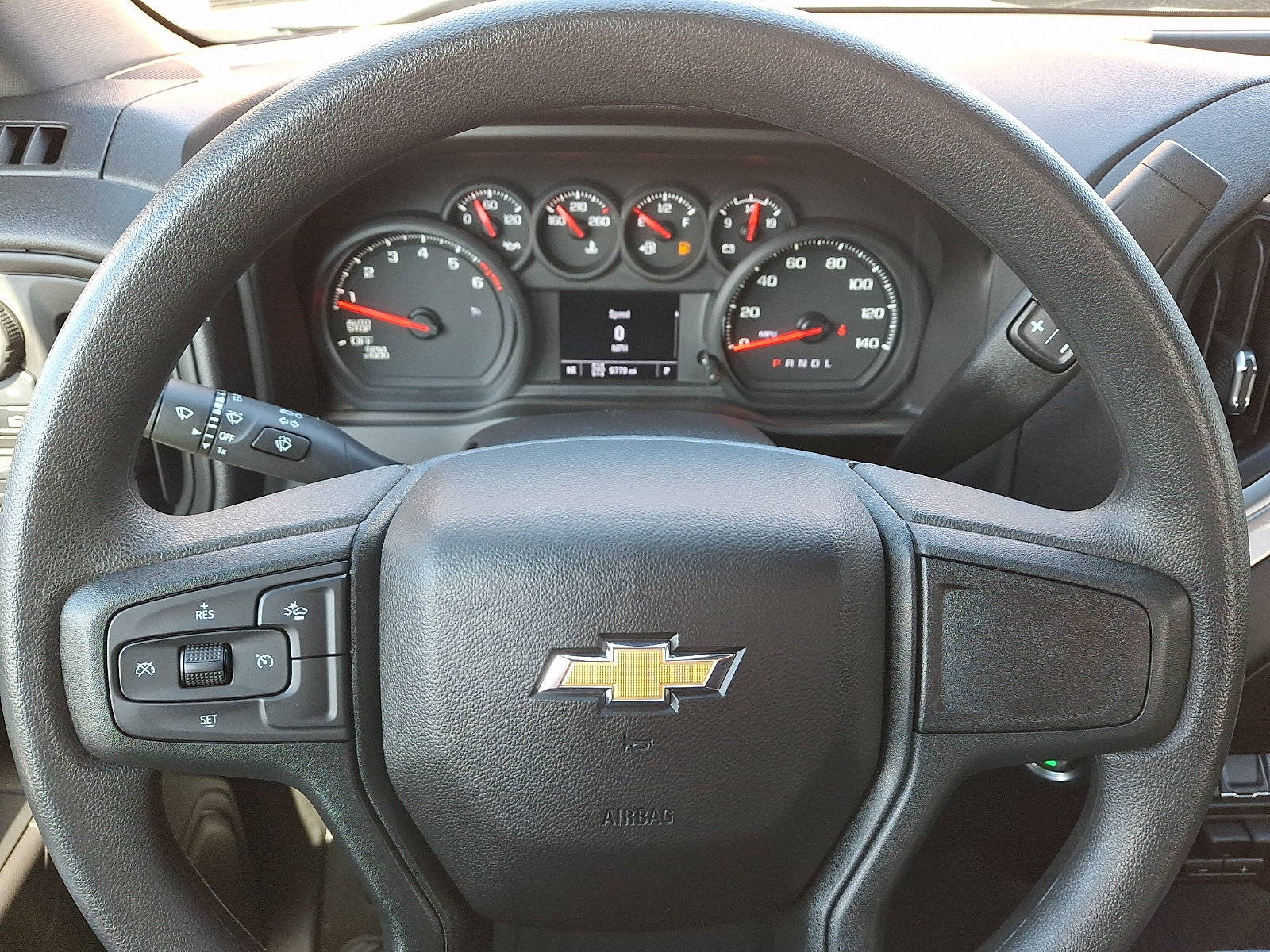 2025 Chevrolet Silverado 1500 Work Truck - Photo 18