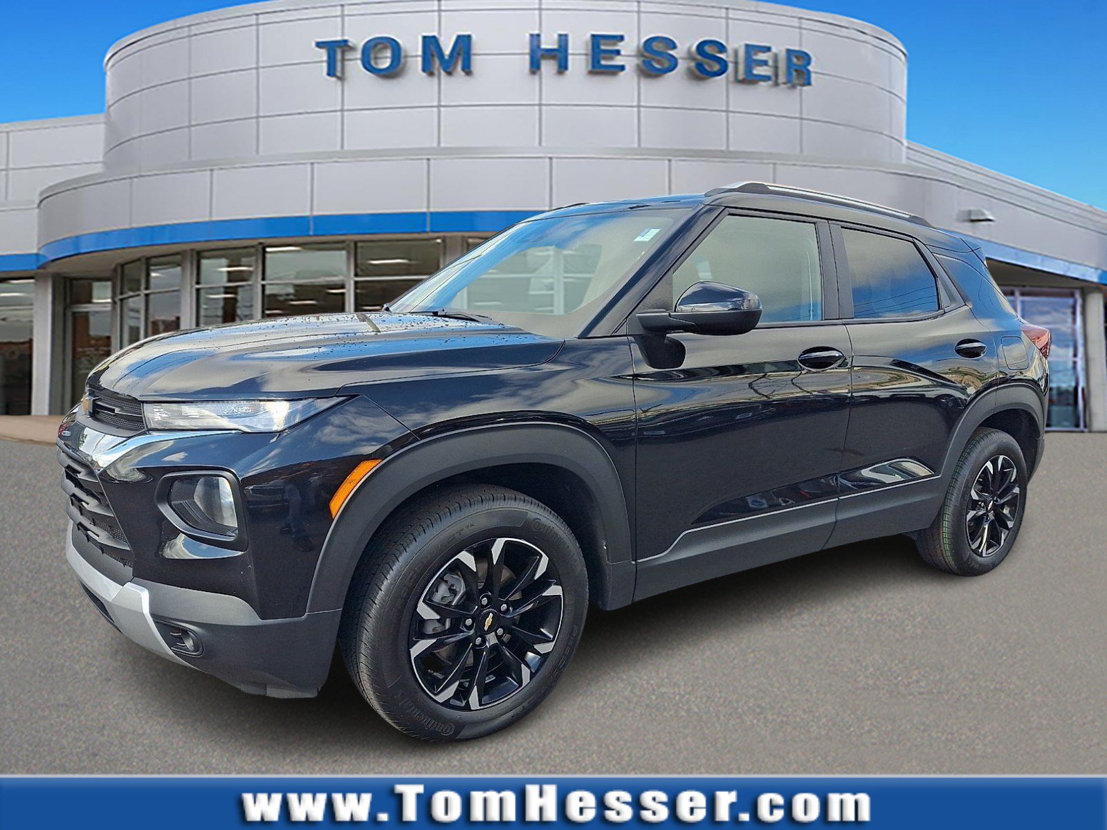 2023 Chevrolet TrailBlazer