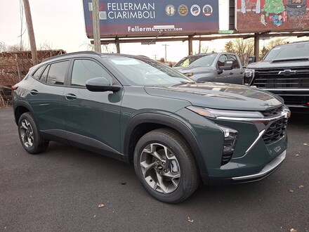 2026 Chevrolet Trax LT SUV