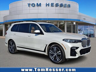 Used 2022 BMW X7 xDrive40i Sport Utility For Sale in Scranton, PA