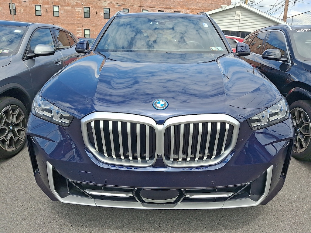 Used 2024 BMW X5 xDrive50e Sport Utility