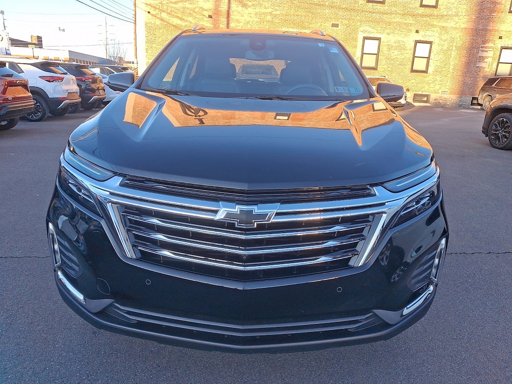 Used 2023 Chevrolet Equinox Premier Sport Utility