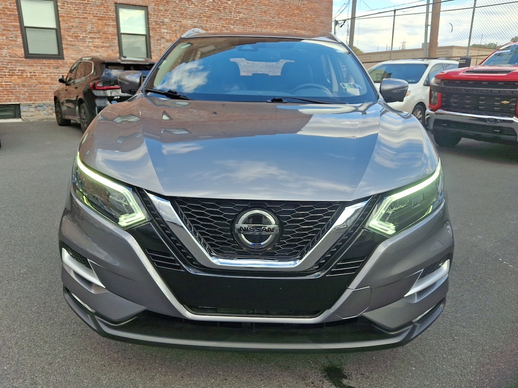 Used 2020 Nissan Rogue Sport SL Sport Utility