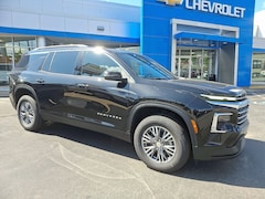 2025 Chevrolet Traverse AWD LT SUV