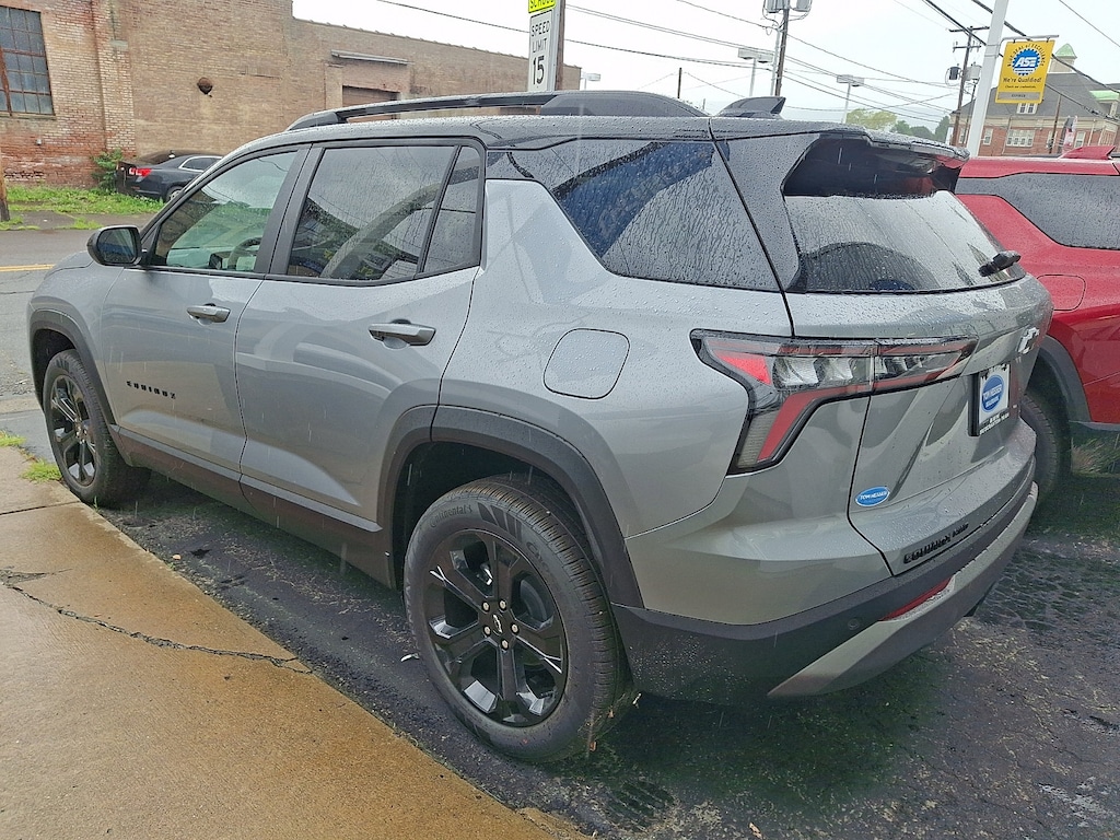 New 2027 Chevrolet Equinox AWD LT SUV