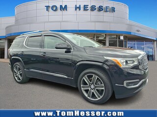 Used 2019 GMC Acadia Denali Sport Utility For Sale in Scranton, PA