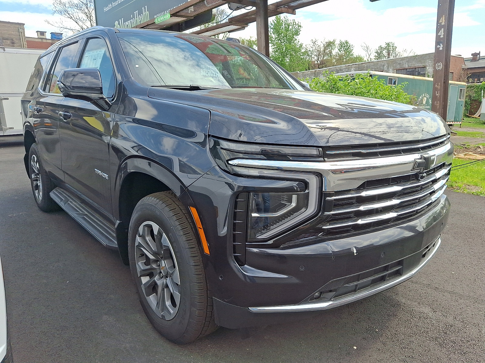 2026 Chevrolet Tahoe SUV 