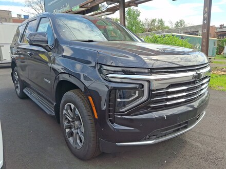 2026 Chevrolet Tahoe LT SUV