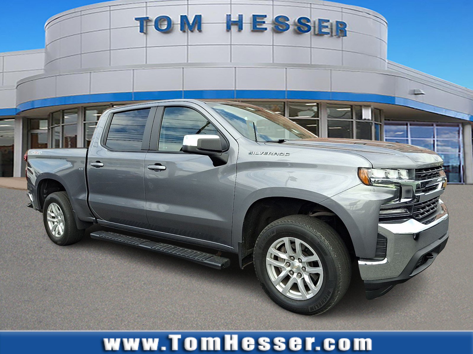 2022 Chevrolet Silverado 1500