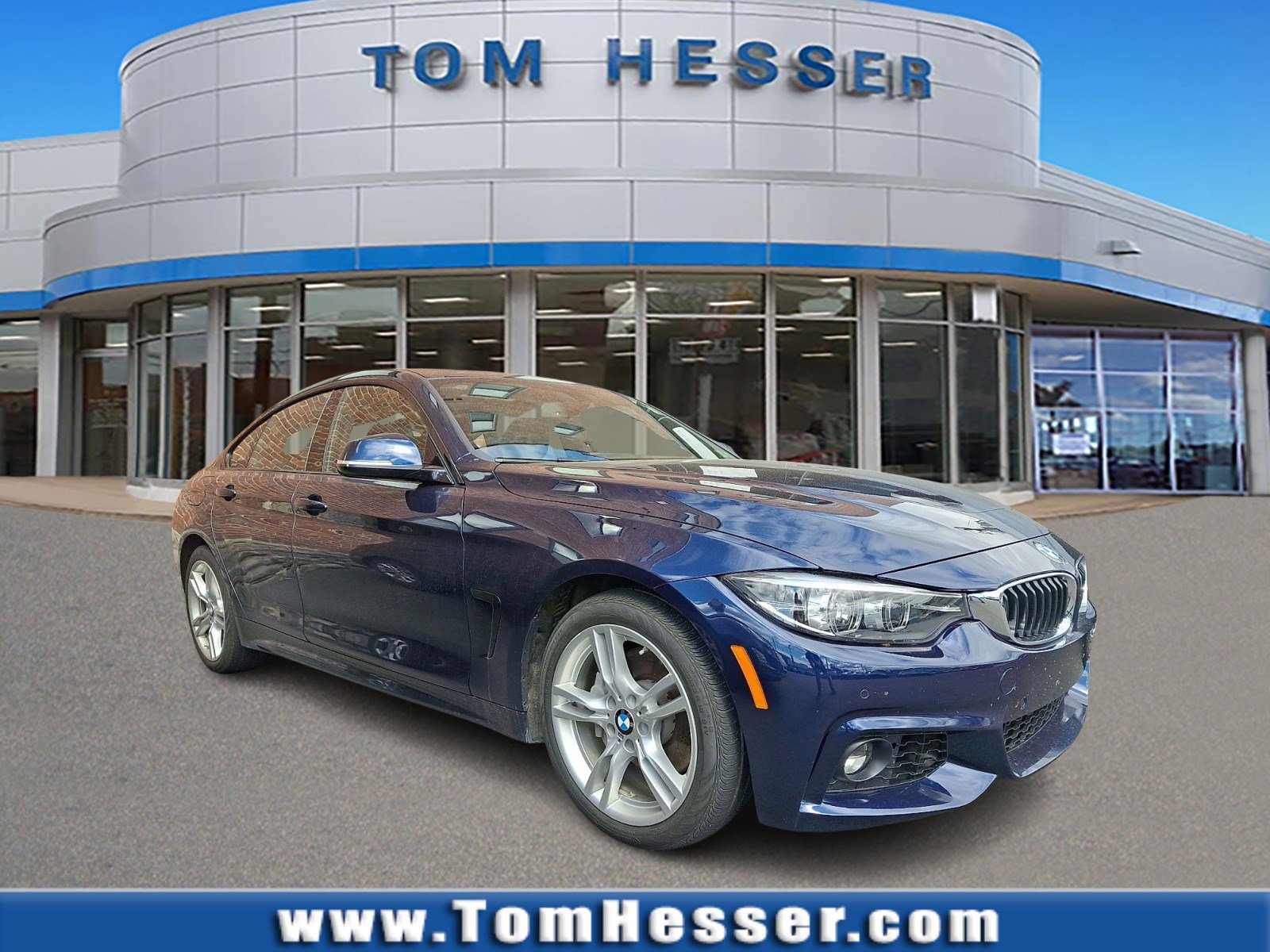 2018 BMW 4 Series 440i xDrive Gran Coupe's photo