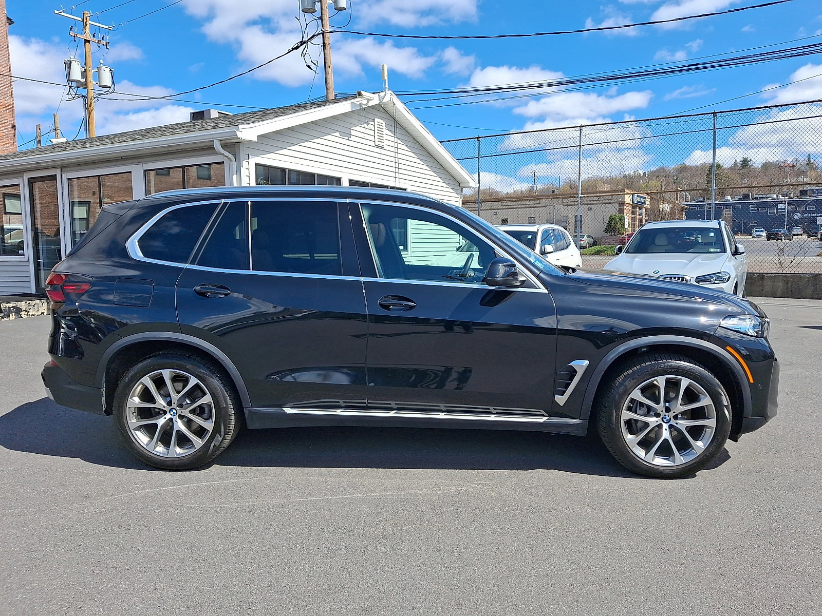 2026 BMW X5 40i - Photo 7