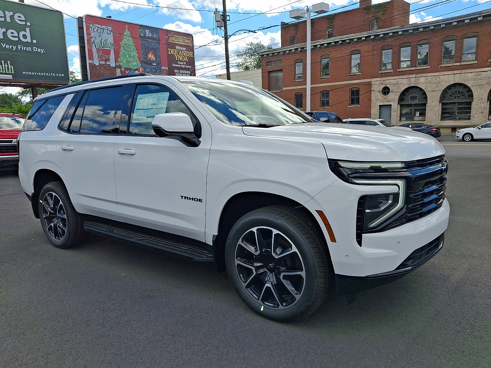 2026 Chevrolet Tahoe SUV 