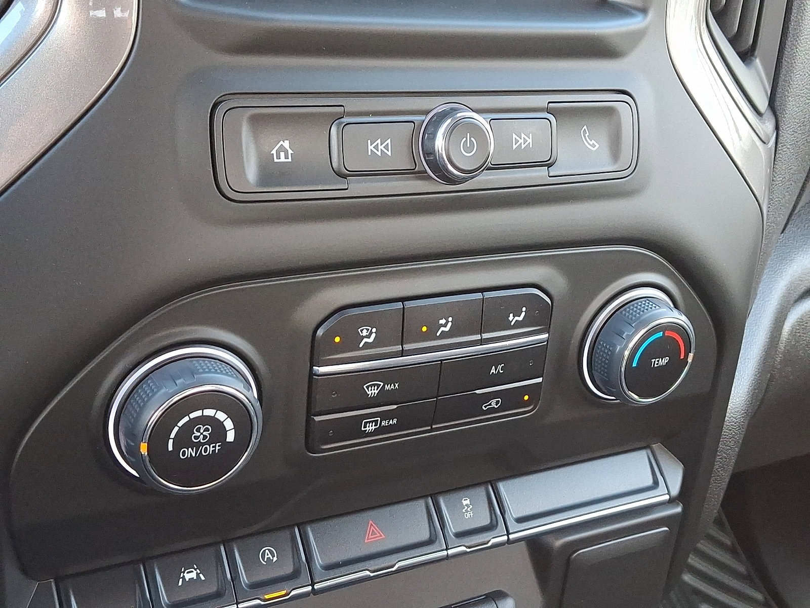 2025 Chevrolet Silverado 1500 Work Truck - Photo 15