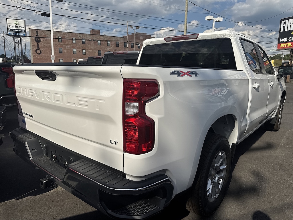 New 2026 Chevrolet Silverado 1500 LT Truck