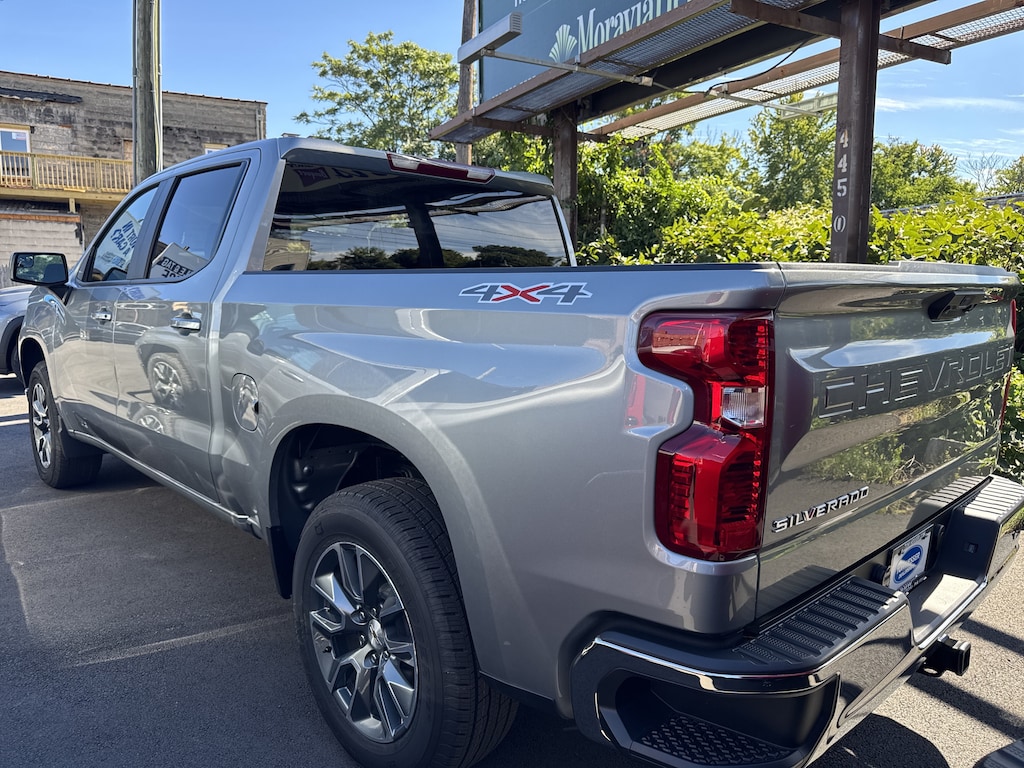 New 2026 Chevrolet Silverado 1500 LT Truck