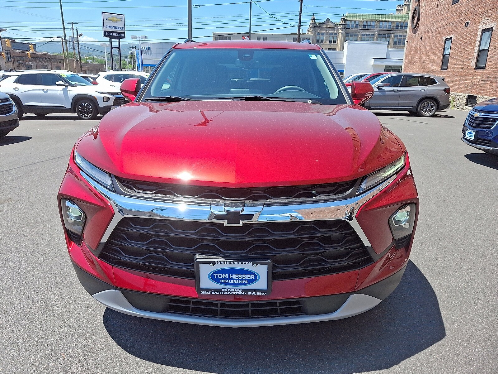 2023 Chevrolet Blazer Sport photo 2