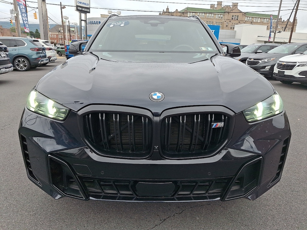 Used 2024 BMW X5 M60i Sport Utility