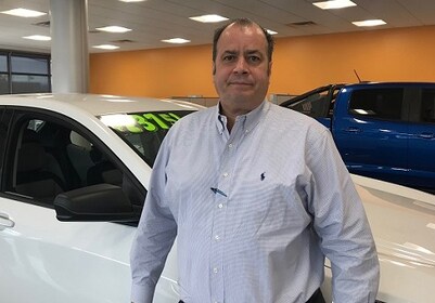 Staff member BRIAN DUNDA from ID_3025620cc1ab