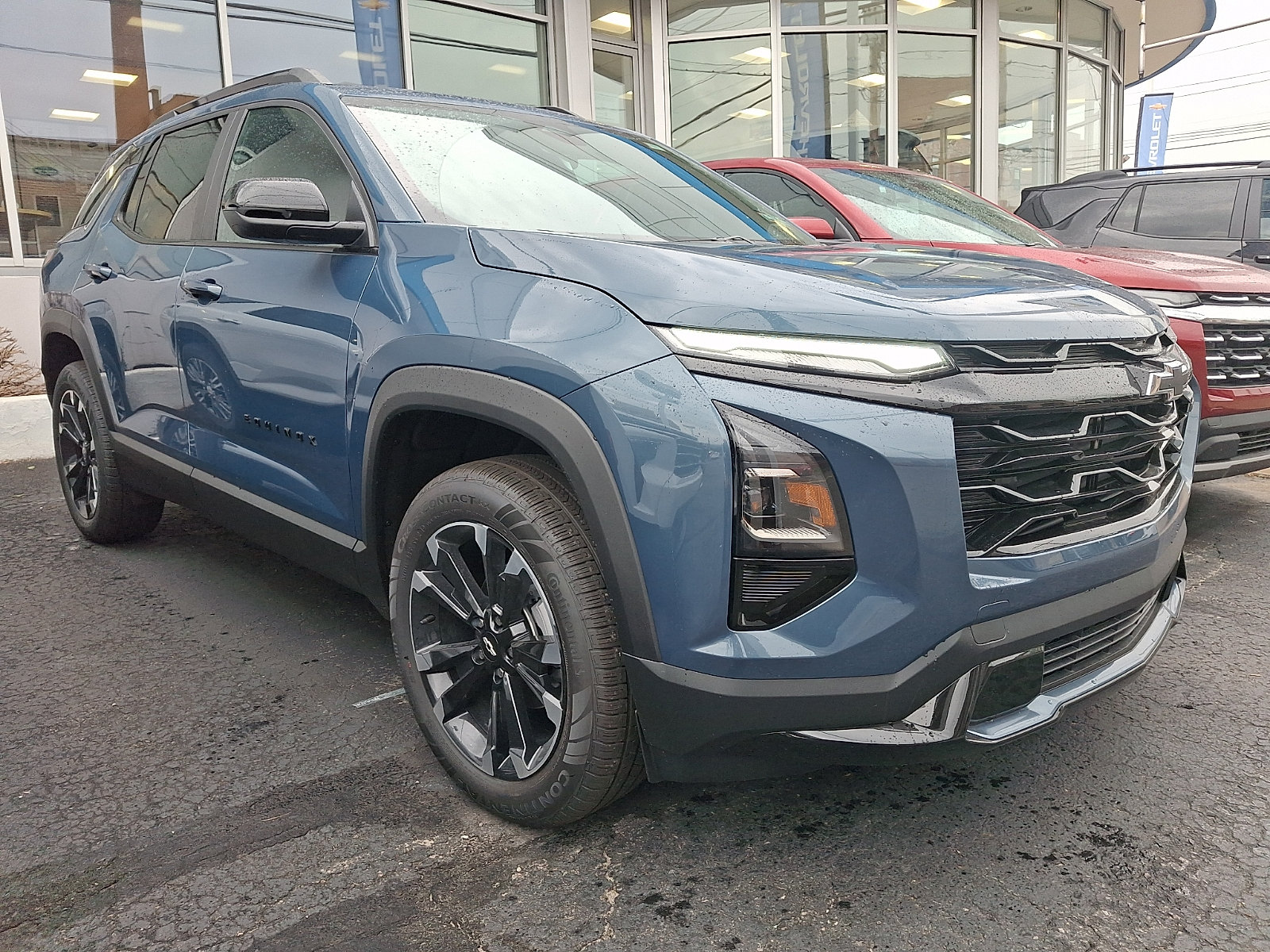 2027 Chevrolet Equinox