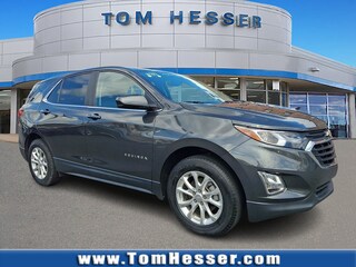 Used 2021 Chevrolet Equinox LT Sport Utility For Sale in Scranton, PA