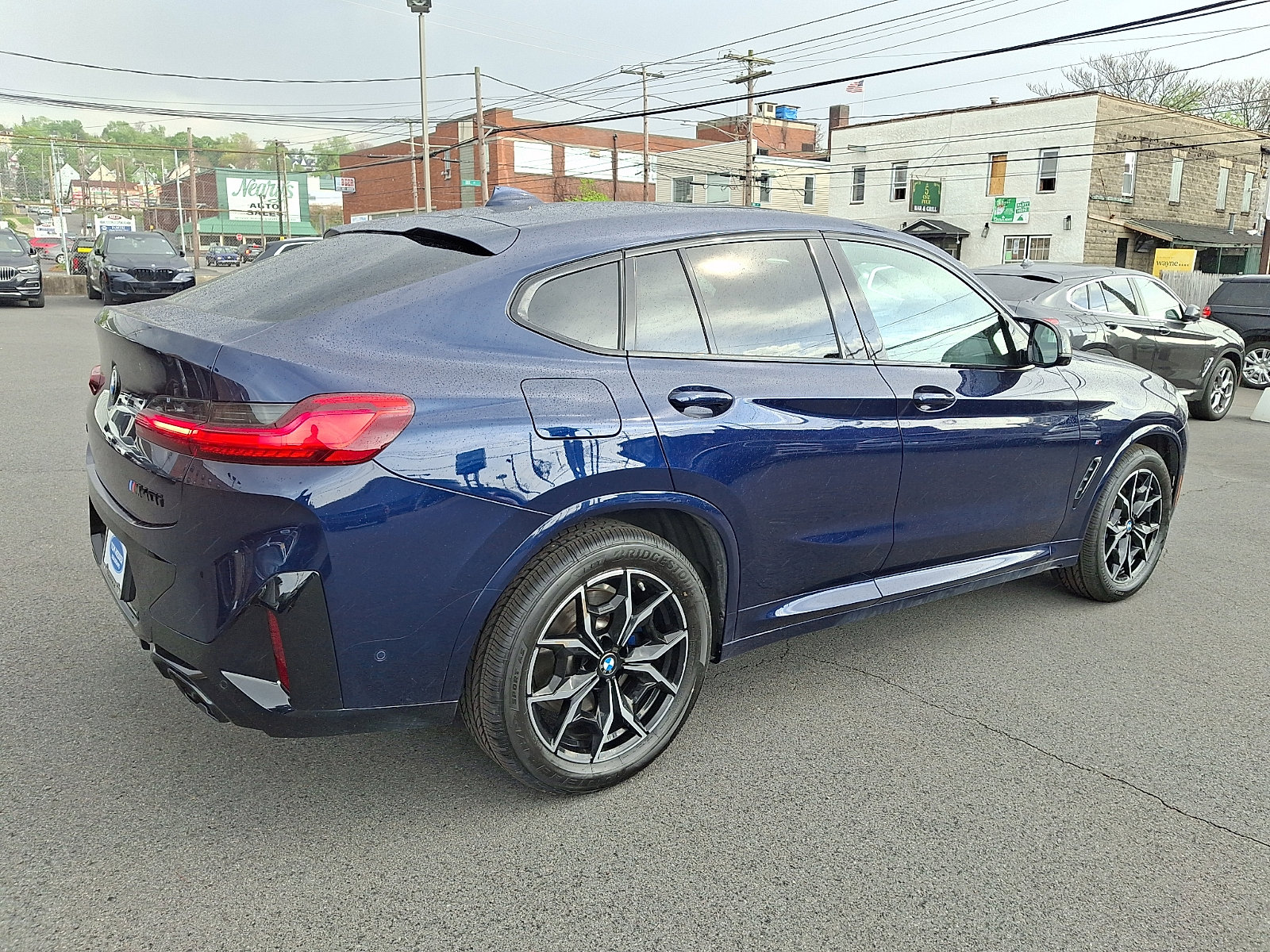 2024 BMW X4 M40i - Photo 6