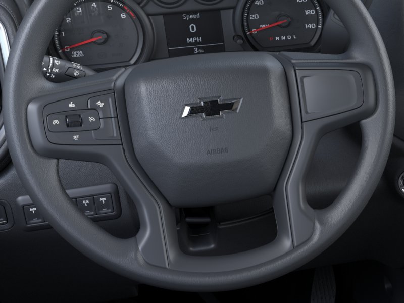 2026 Chevrolet Silverado 2500 HD Custom - Photo 37