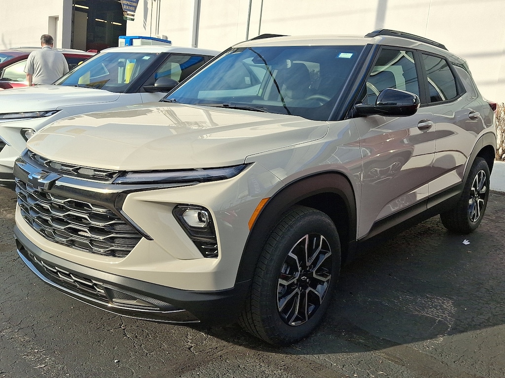 New 2026 Chevrolet Trailblazer Activ SUV