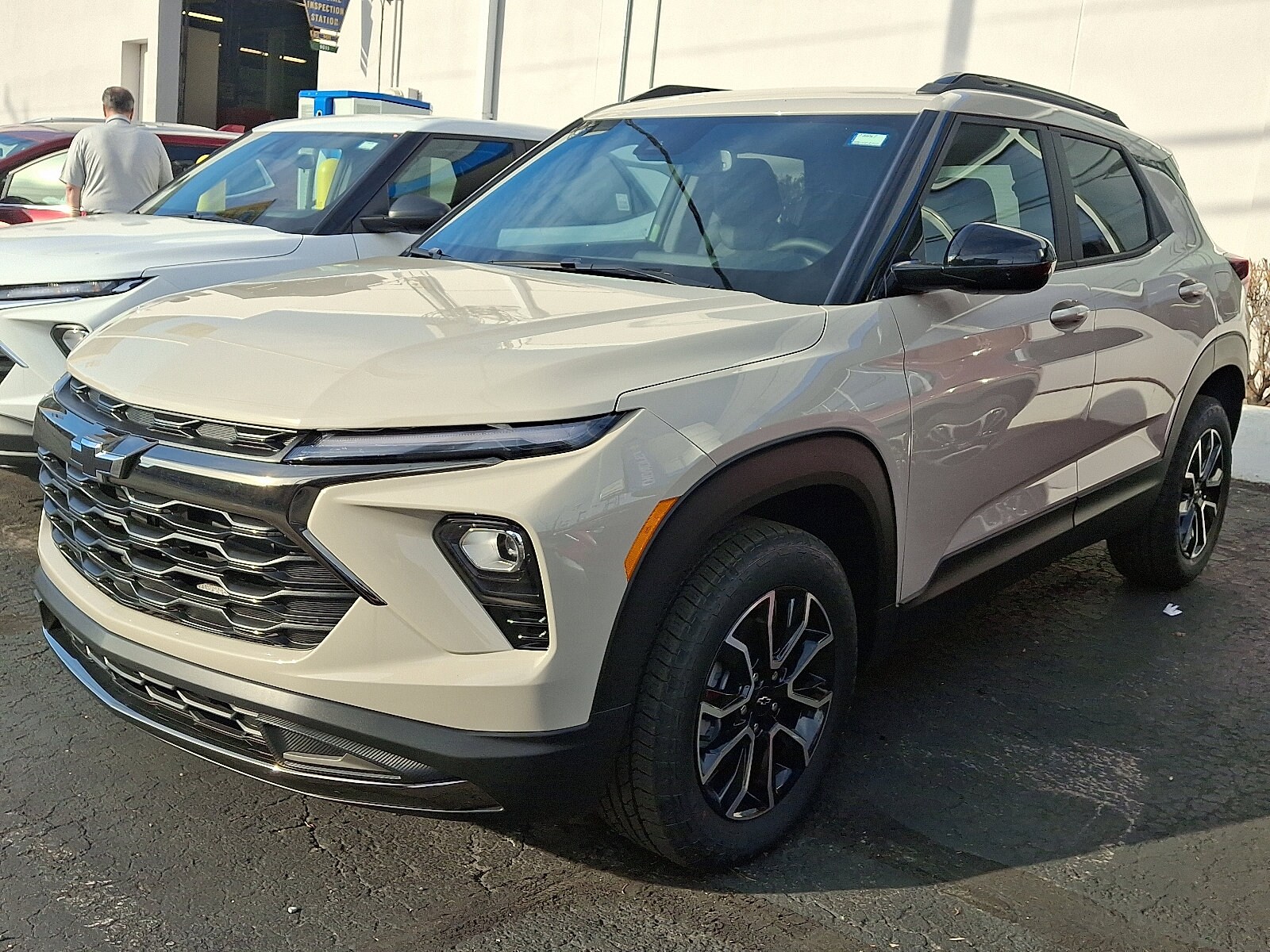 2026 Chevrolet Trailblazer ACTIV photo 2