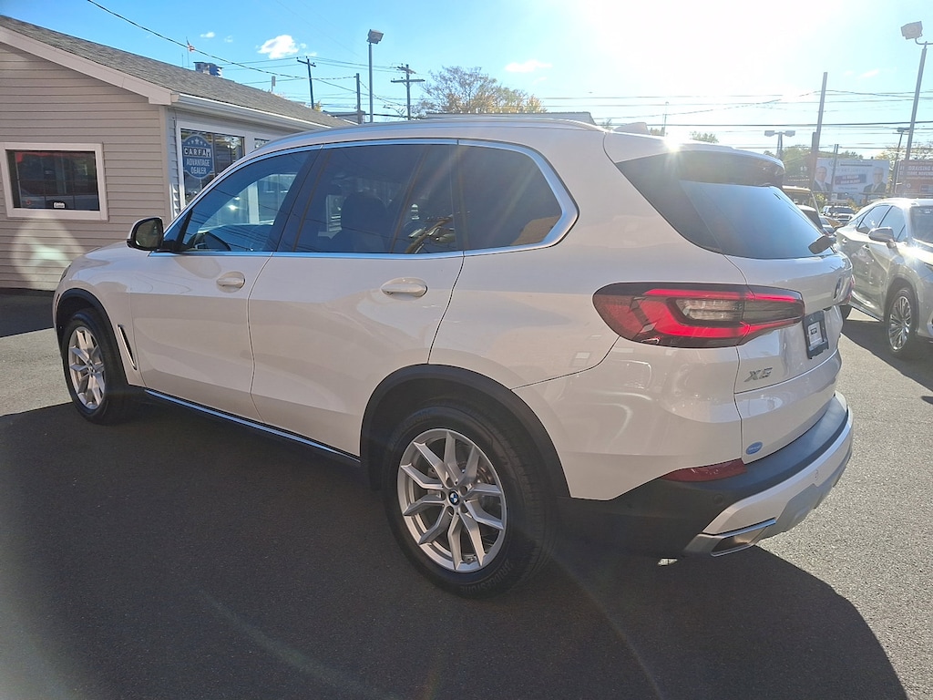 Used 2023 BMW X5 xDrive40i Sport Utility