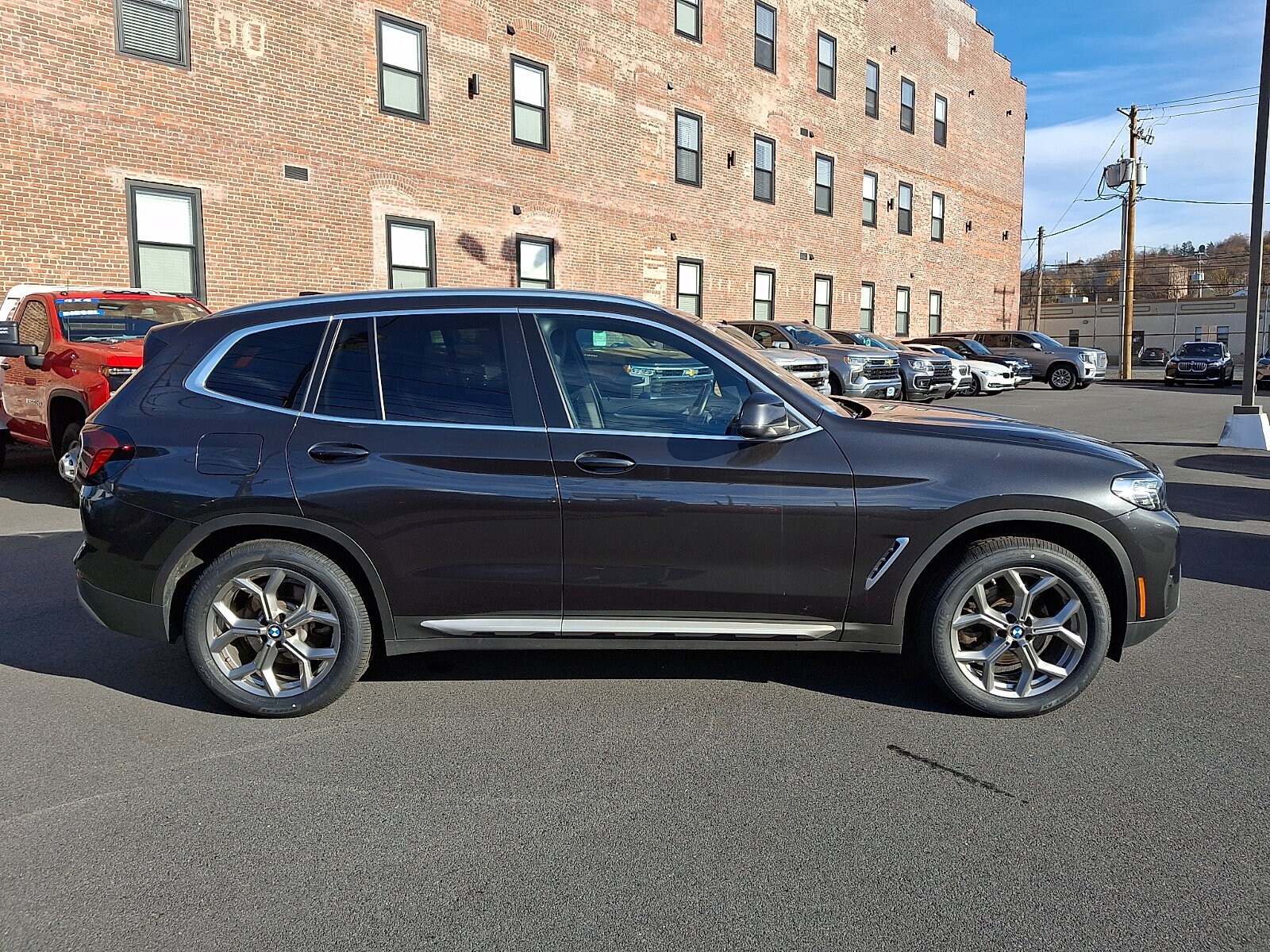 2024 BMW X3 30i - Photo 7