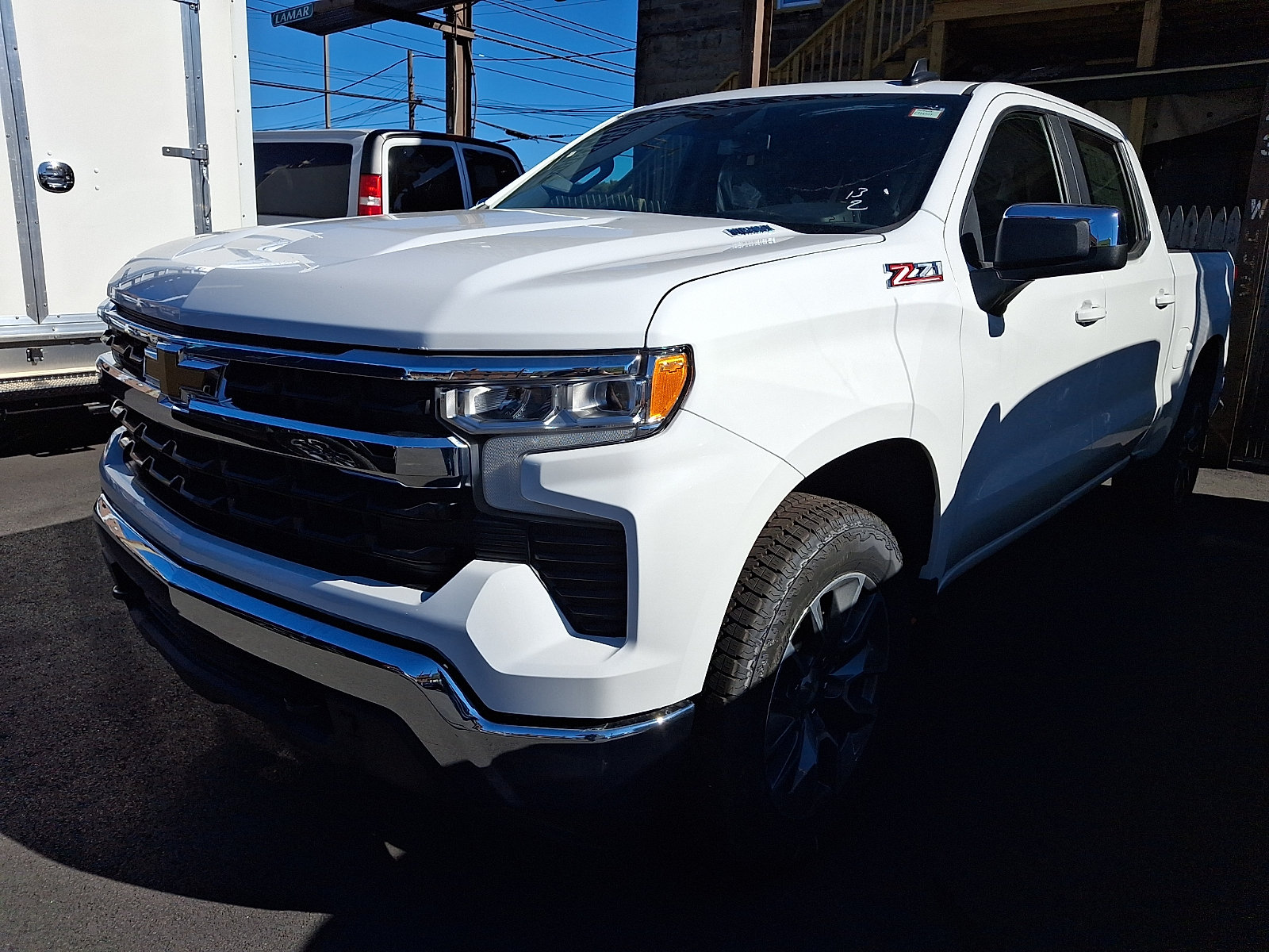  Chevrolet Silverado 1500
