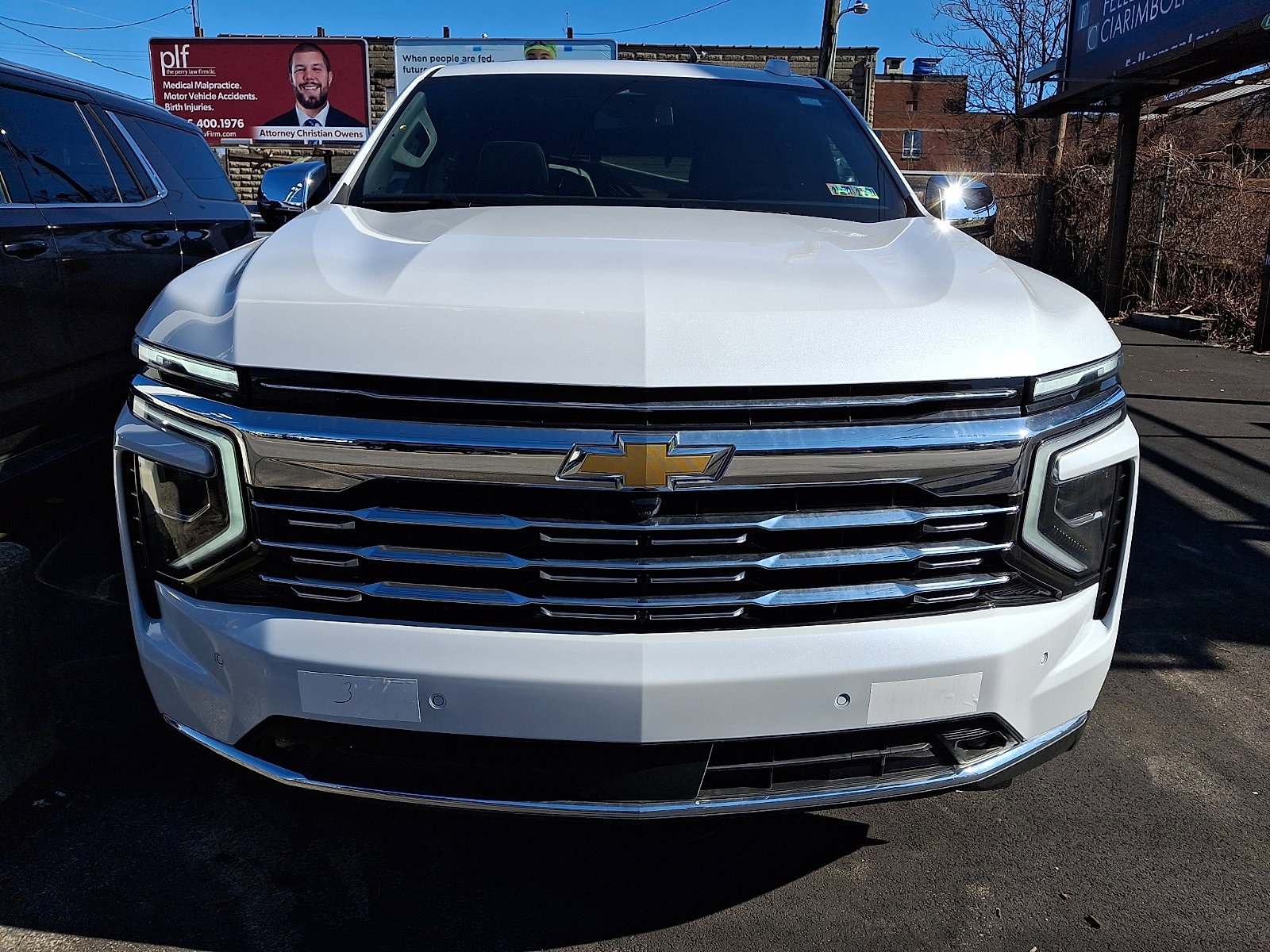 2026 Chevrolet Tahoe Premier - Photo 2