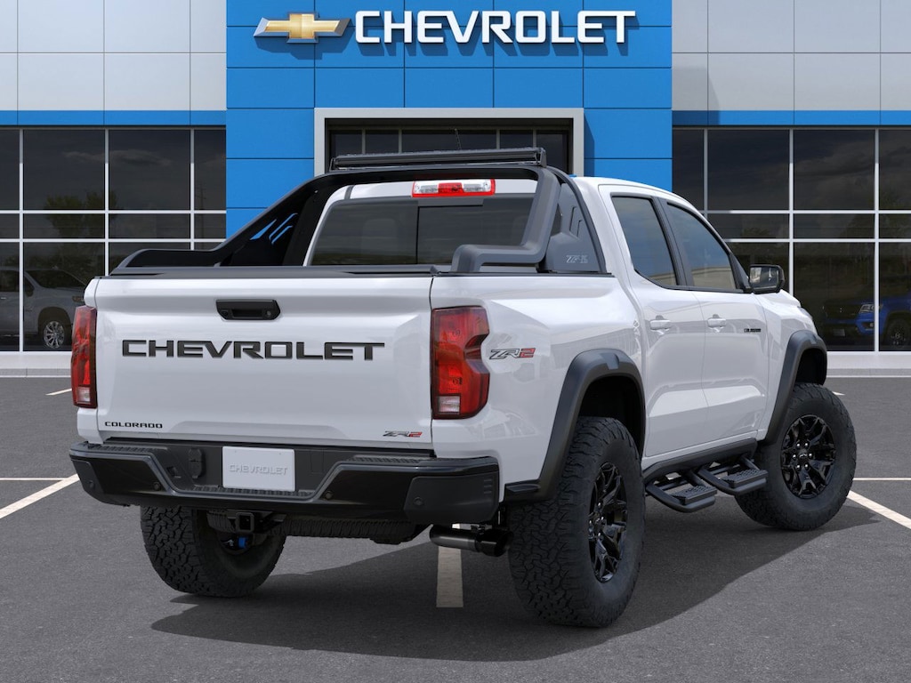 New 2026 Chevrolet Colorado 4WD ZR2 Truck