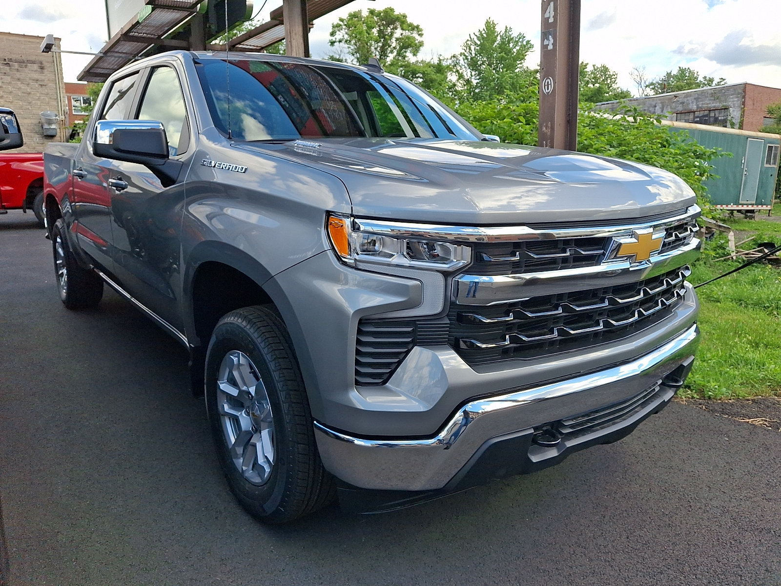 2026 Chevrolet Silverado 1500 Truck 