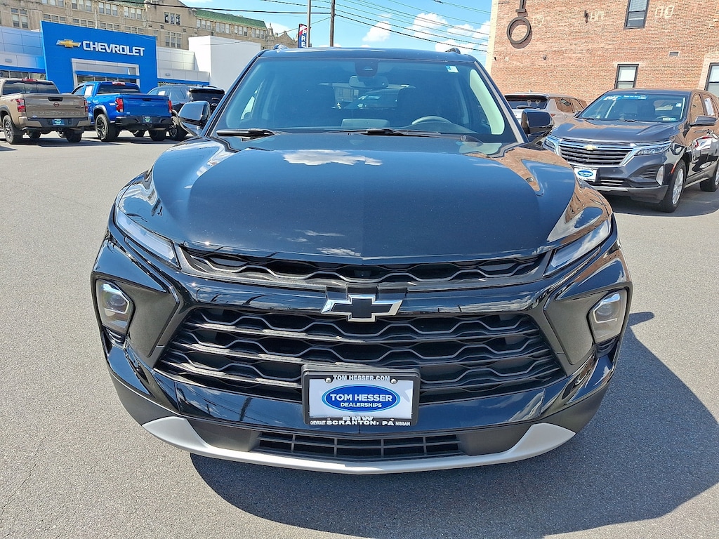 Used 2023 Chevrolet Blazer LT Sport Utility