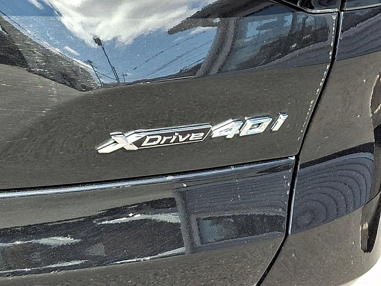 2026 BMW X5 40i - Photo 30