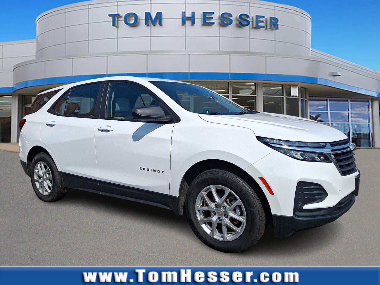 2024 Chevrolet Equinox