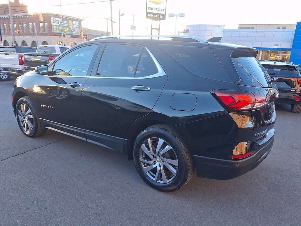 Used 2023 Chevrolet Equinox Premier Sport Utility