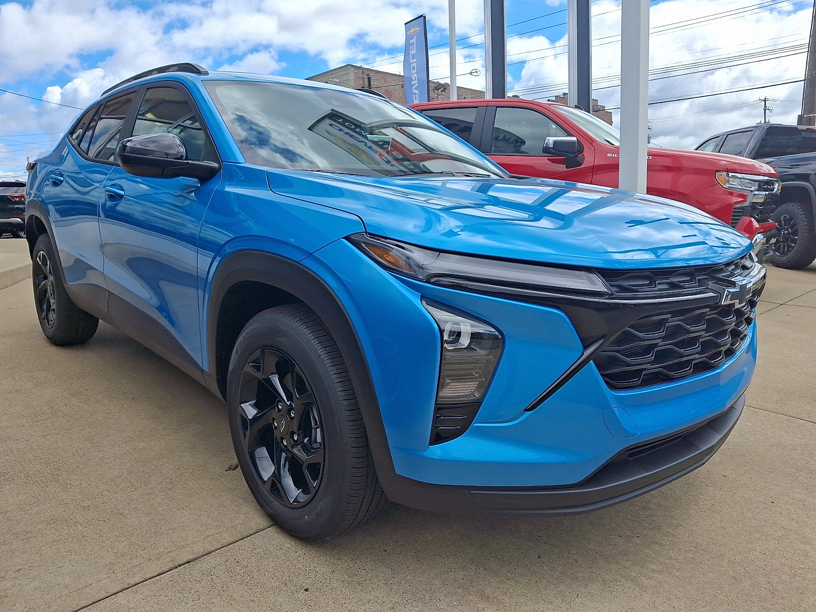 2026 Chevrolet Trax LT SUV