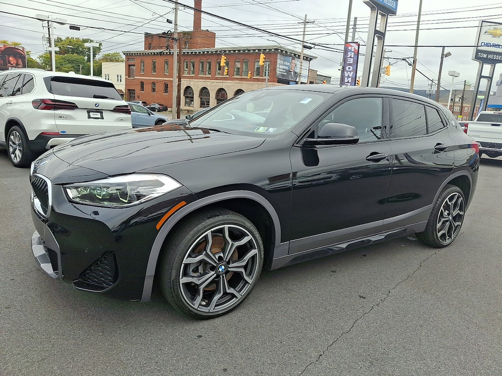 Used 2022 BMW X2 xDrive28i Sport Utility