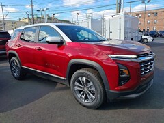 2026 Chevrolet Equinox AWD LT SUV