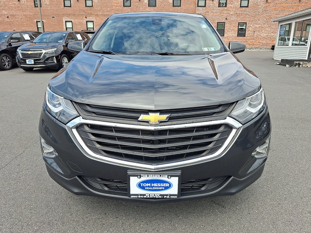 Used 2021 Chevrolet Equinox LT Sport Utility