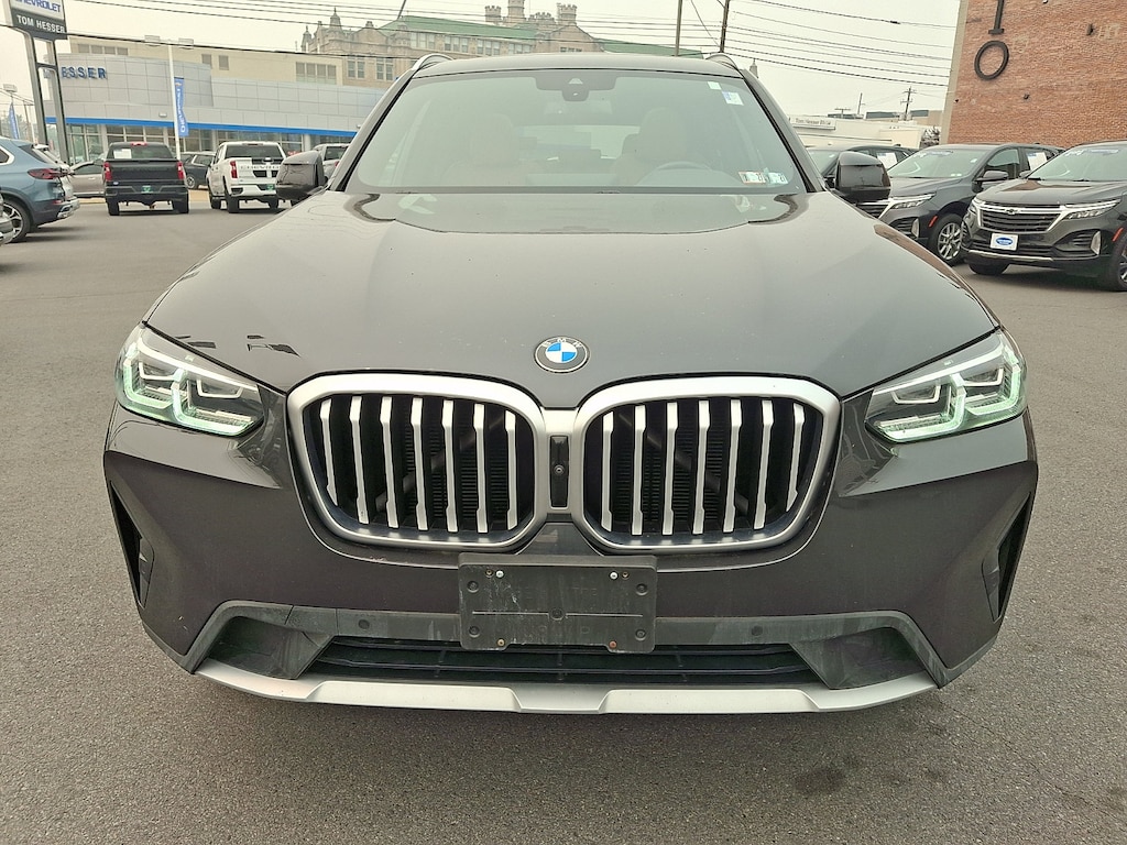 Used 2023 BMW X3 xDrive30i Sport Utility