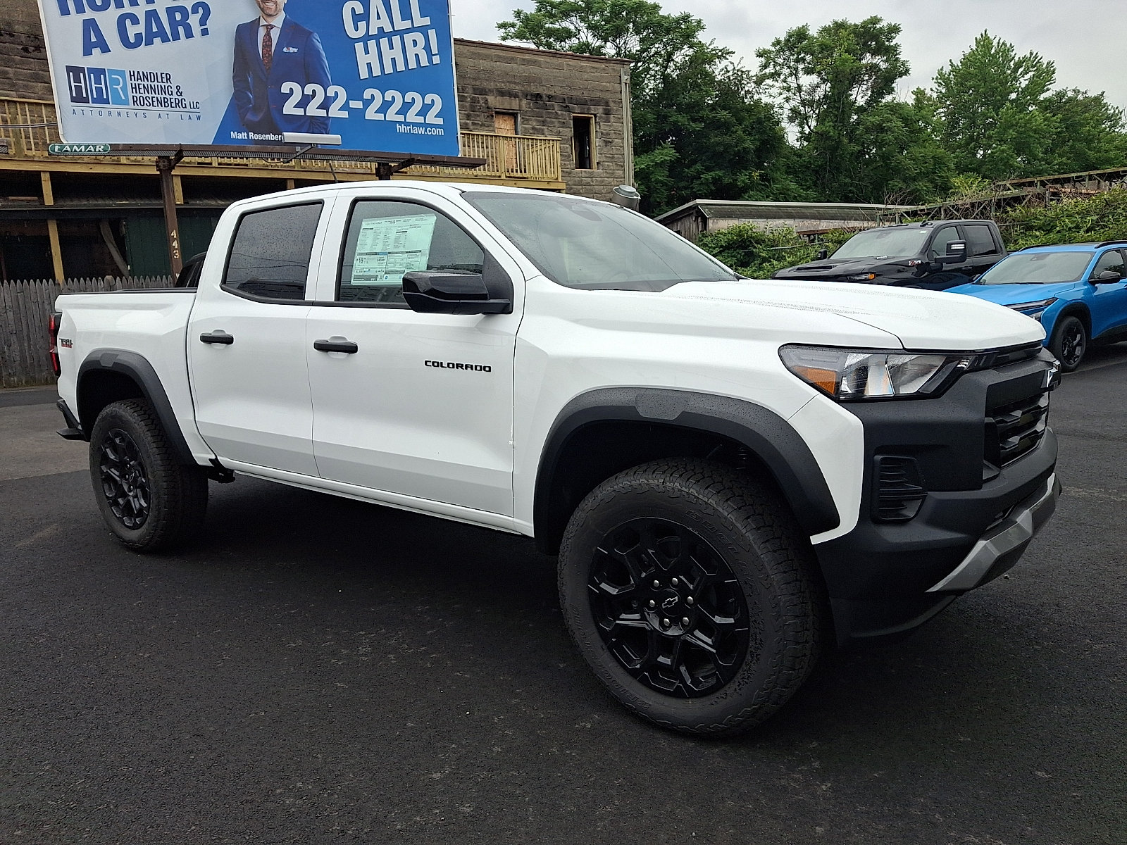 2026 Chevrolet Colorado