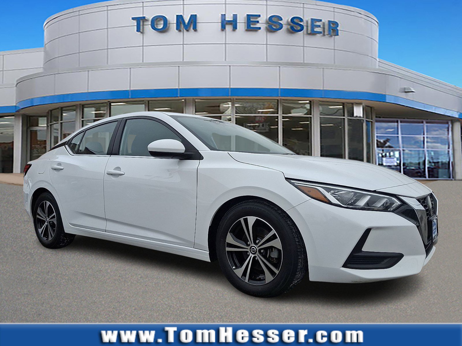 2023 Nissan Sentra SV